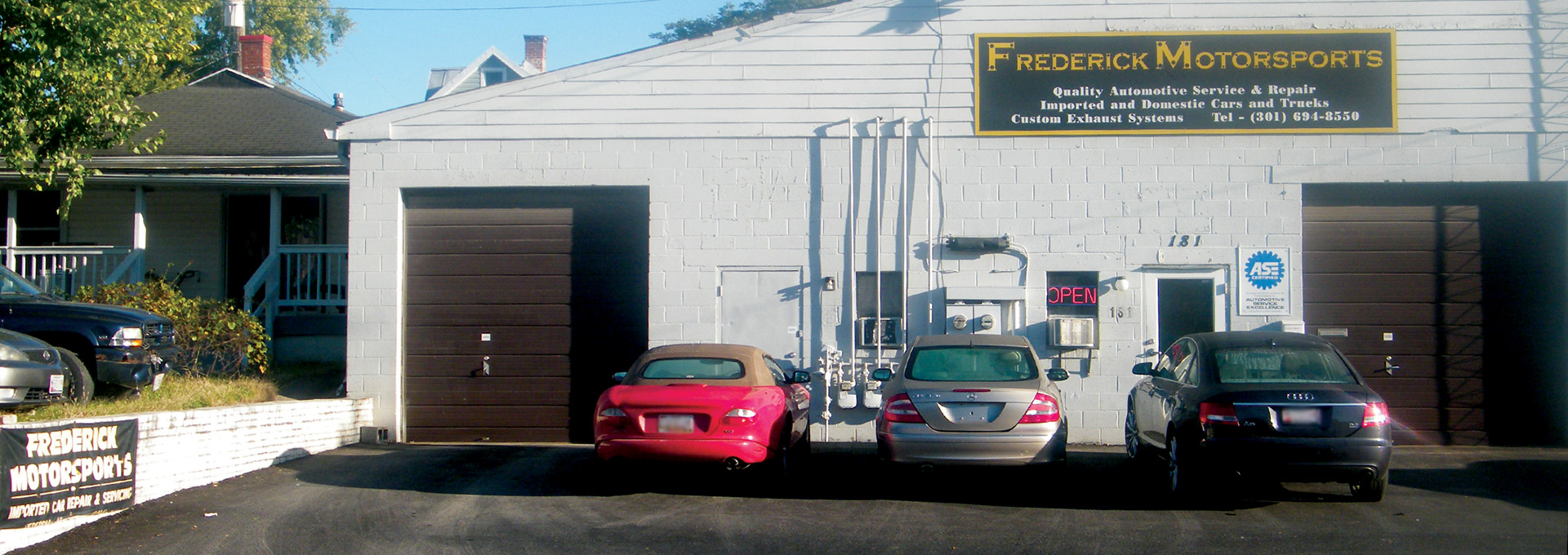 shop banner